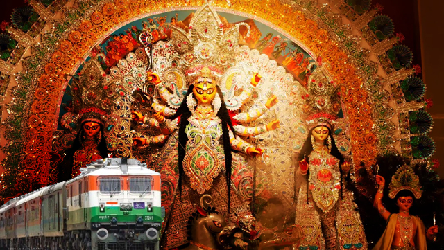 Special Train: পুজোয় কলকাতা থেকে বেনারস যাওয়ার স্পেশাল ট্রেন!